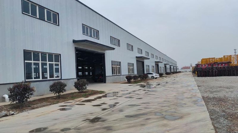 企业选址：构建未来发展的基石