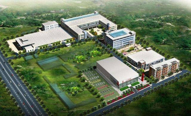 厂房选址:企业发展的基石
